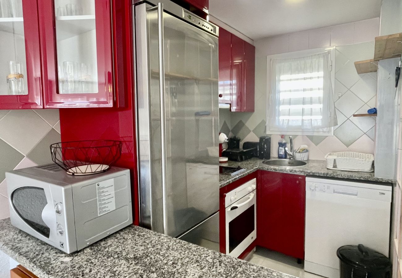 Apartment in Estartit - ILLA MAR D'OR 138