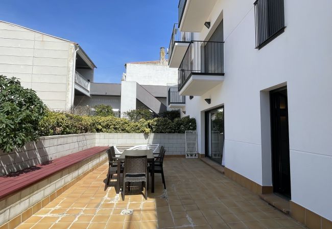 Apartment in Estartit - DARSENA WITH TERRACE Apartment in Estartit - DARSENA WITH TERRACE