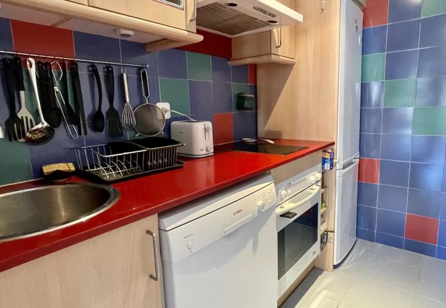 Apartment in Estartit - ROCAMAURA I A 2-2 Apartment in Estartit - ROCAMAURA I A 2-2