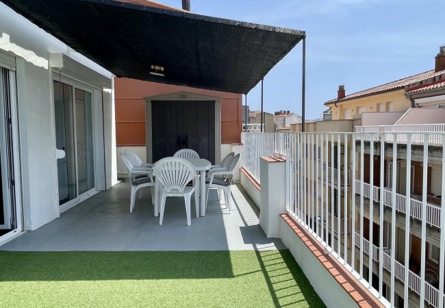 Apartment in Estartit - PORT 40 ATIC Apartment in Estartit - PORT 40 ATIC