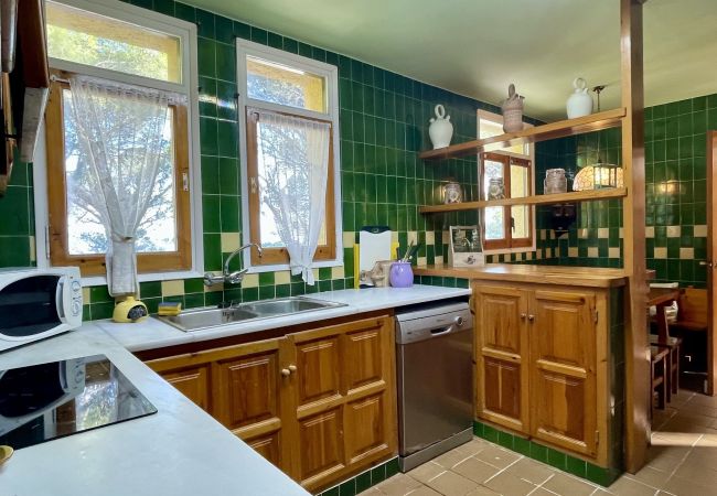 House in Begur - CASA GLORIA BEGUR House in Begur - CASA GLORIA BEGUR