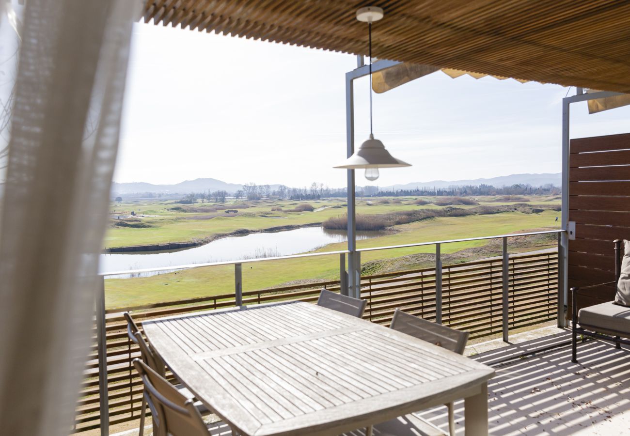 Apartment in Gualta - RESIDENCIAL GOLF 28 2.-1