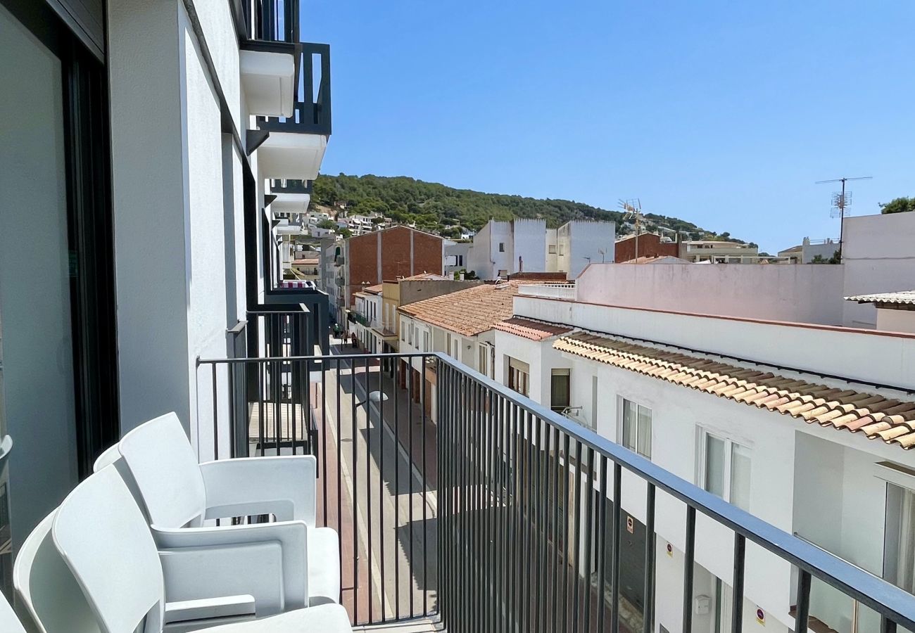 Apartment in Estartit - DARSENA B 2-4 - Apartament with swimming pool