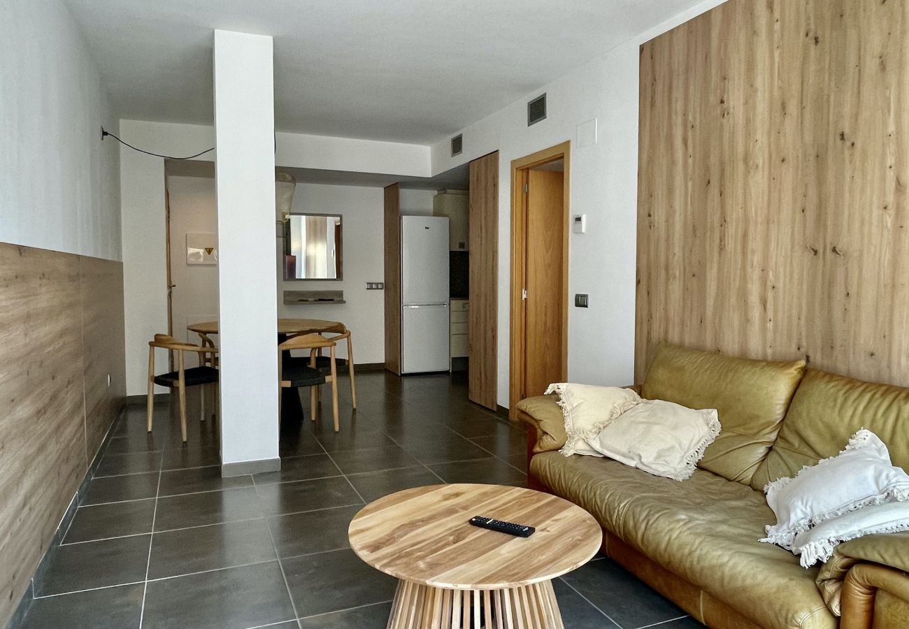 Apartment in Estartit - DARSENA B 2-4 - Apartament with swimming pool