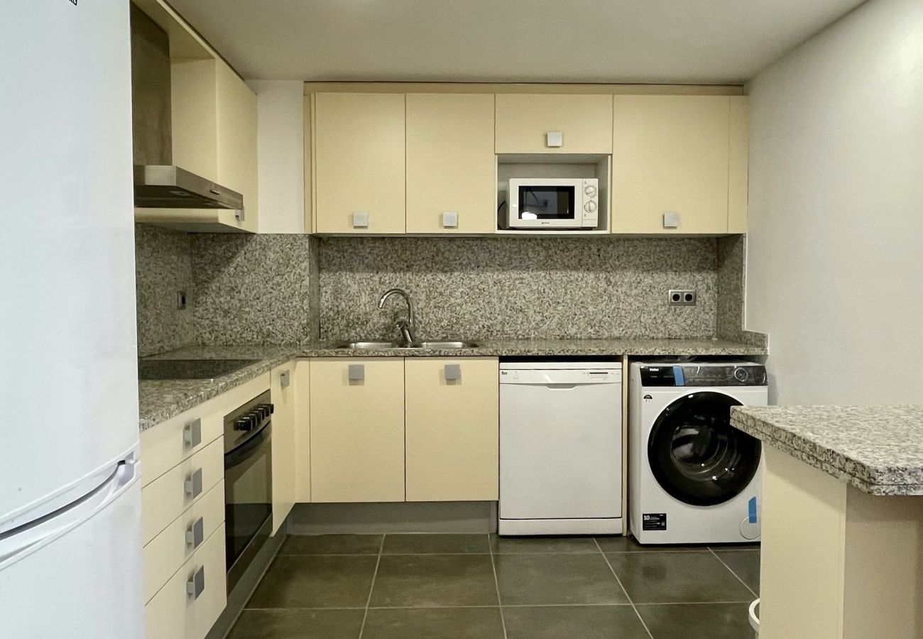 Apartment in Estartit - DARSENA B 2-4 - Apartament with swimming pool