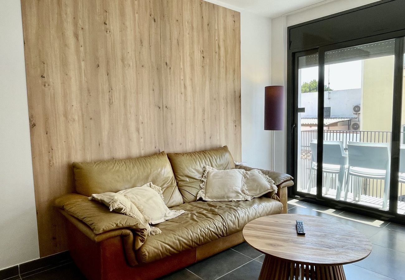 Apartment in Estartit - DARSENA B 2-4 - Apartament with swimming pool