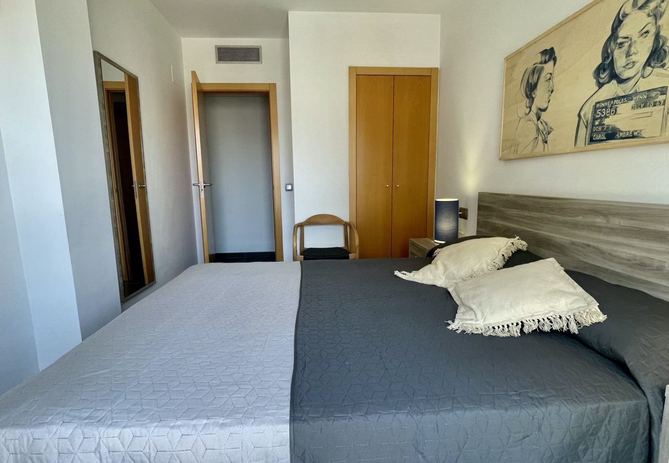 Apartment in Estartit - DARSENA B 2-4 - Apartament with swimming pool