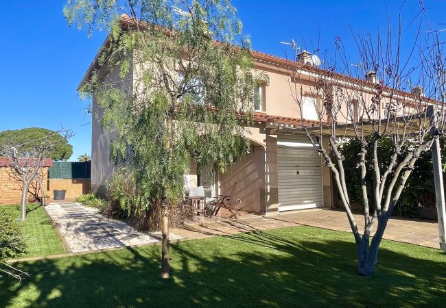  in L'Escala - Casa LiaRAMBLA MALLOLS 9, CASA LIA