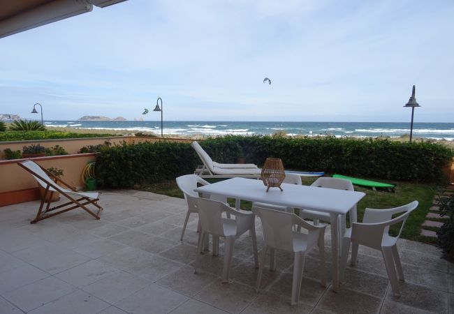 Apartment in Pals - GOLF MAR II terraza/jardin vista mar Apartment in Pals - GOLF MAR II terraza/jardin vista mar