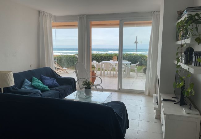 Apartment in Pals - GOLF MAR II terraza/jardin vista mar Apartment in Pals - GOLF MAR II terraza/jardin vista mar