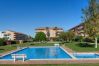 Apartment in Pals - GOLF MAR II terraza/jardin vista mar Apartment in Pals - GOLF MAR II terraza/jardin vista mar