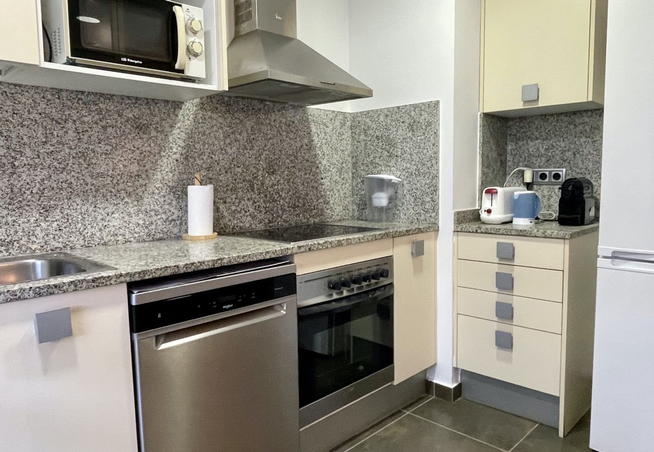Apartment in Estartit - DARSENA A B-1