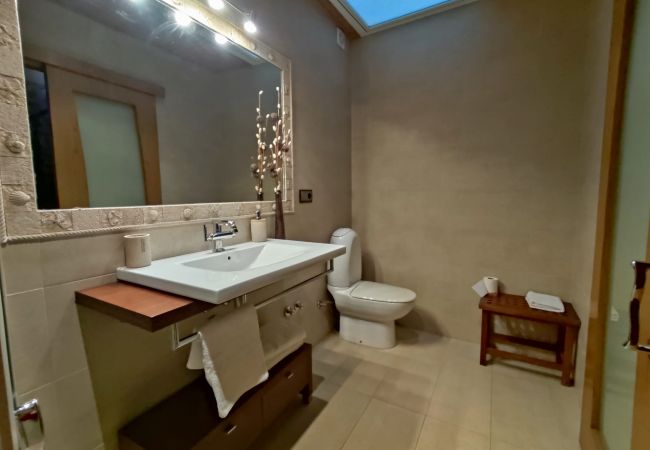 Terraced House in Armentera - FLUVIANETS Terraced House in Armentera - FLUVIANETS