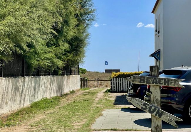 Terraced House in Torroella de Montgri - CASA EVA - MAS PINELL Terraced House in Torroella de Montgri - CASA EVA - MAS PINELL