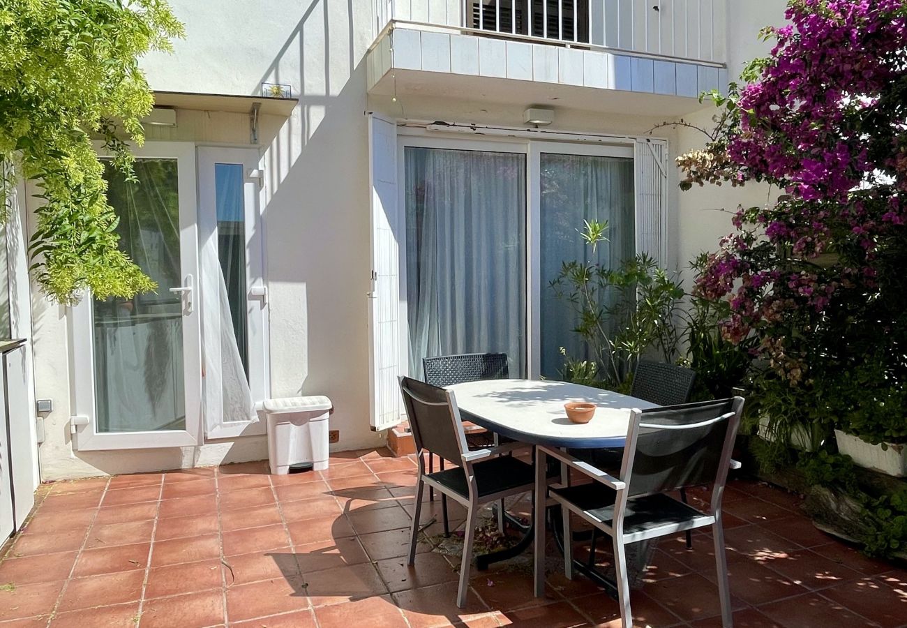 Terraced House in Torroella de Montgri - CASA EVA - MAS PINELL Terraced House in Torroella de Montgri - CASA EVA - MAS PINELL