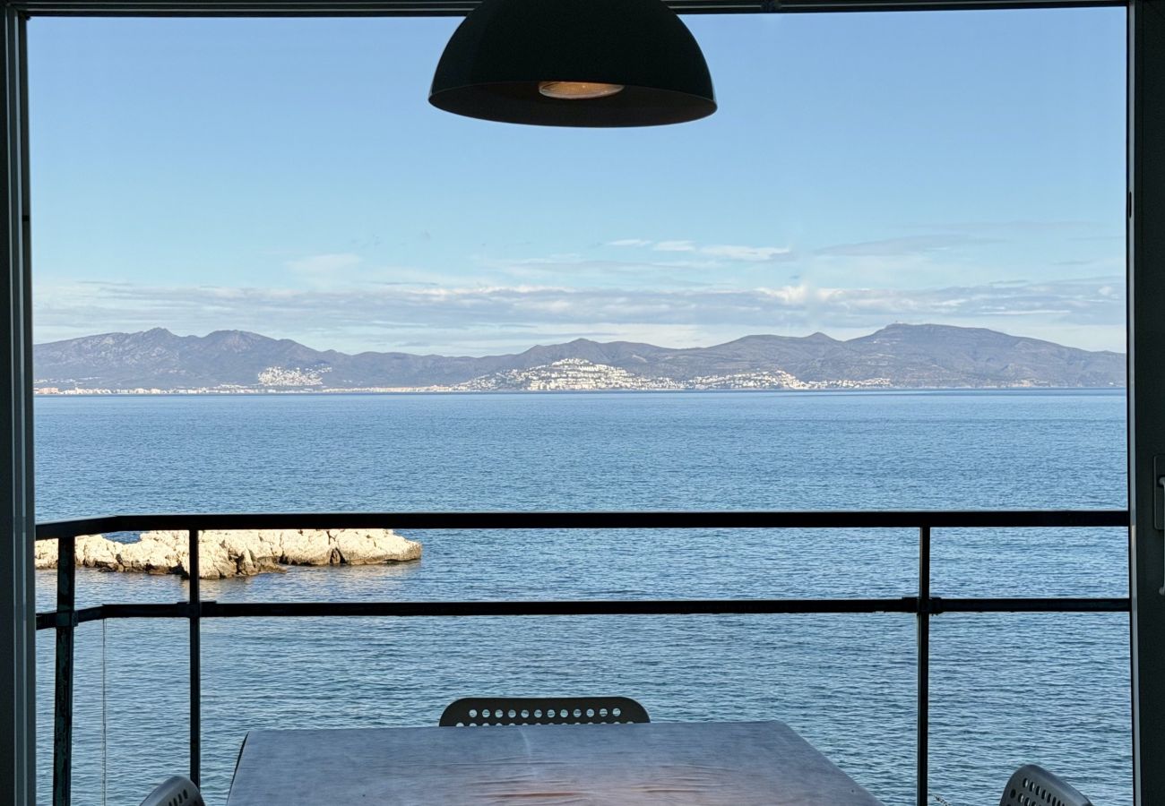 Apartment in L'Escala - VISTA ALEGRE 2-2