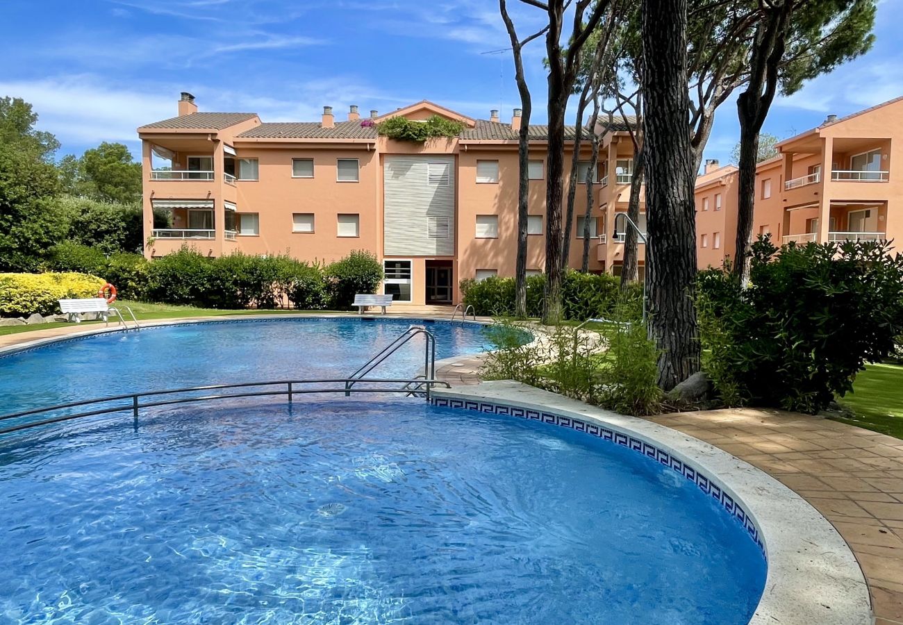 Apartment in Pals - PUIG SA GUILLA I C B2