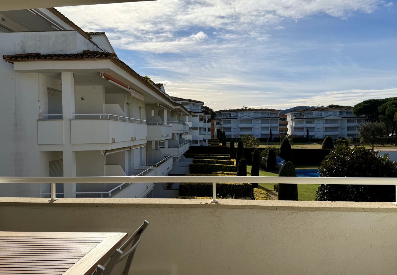 Apartment in Pals - GREEN MAR B 302