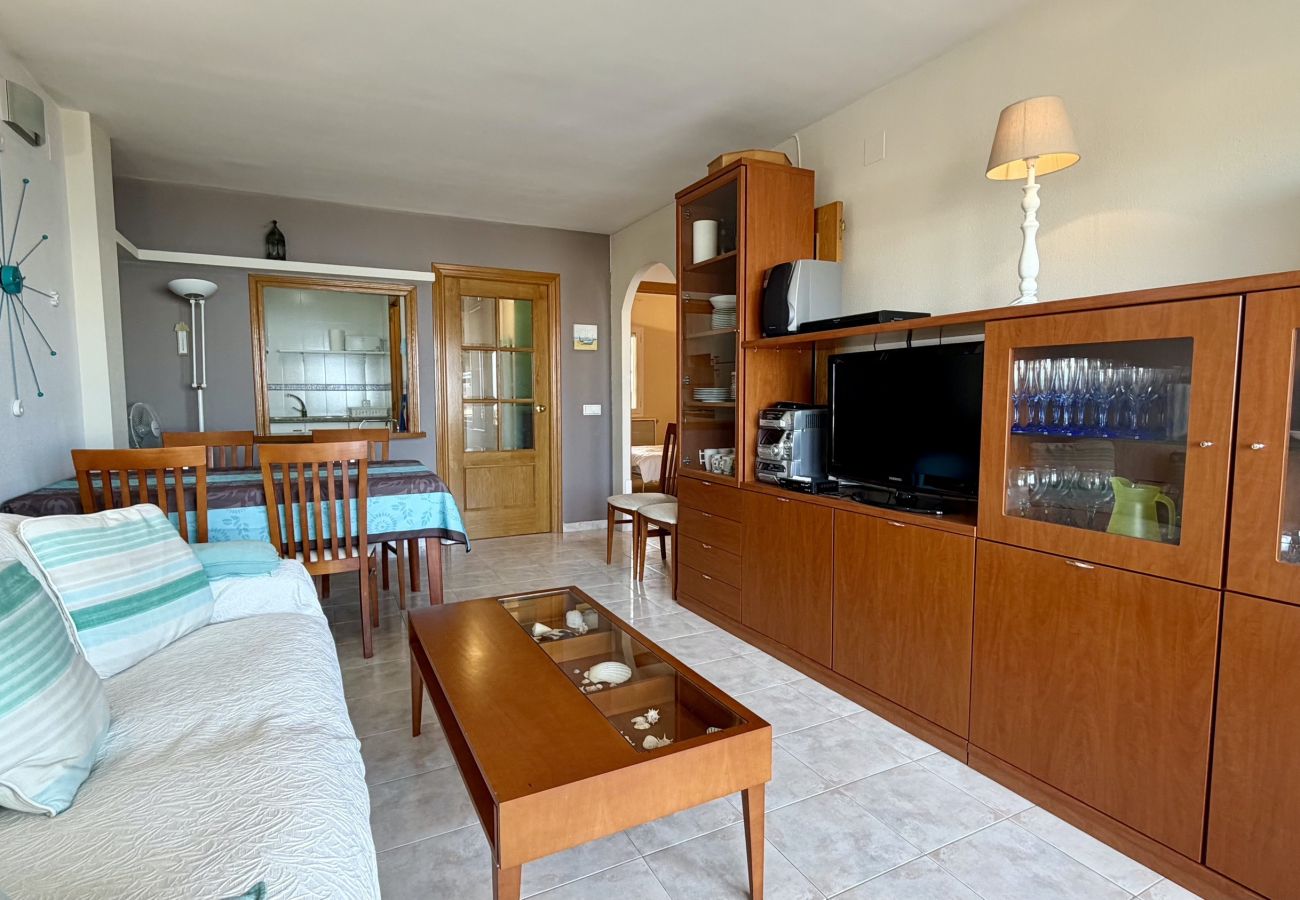 Apartment in L'Escala - LA LLONGADA