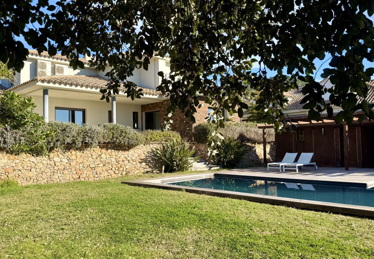 Villa in Estartit - VILLA FRANÇA