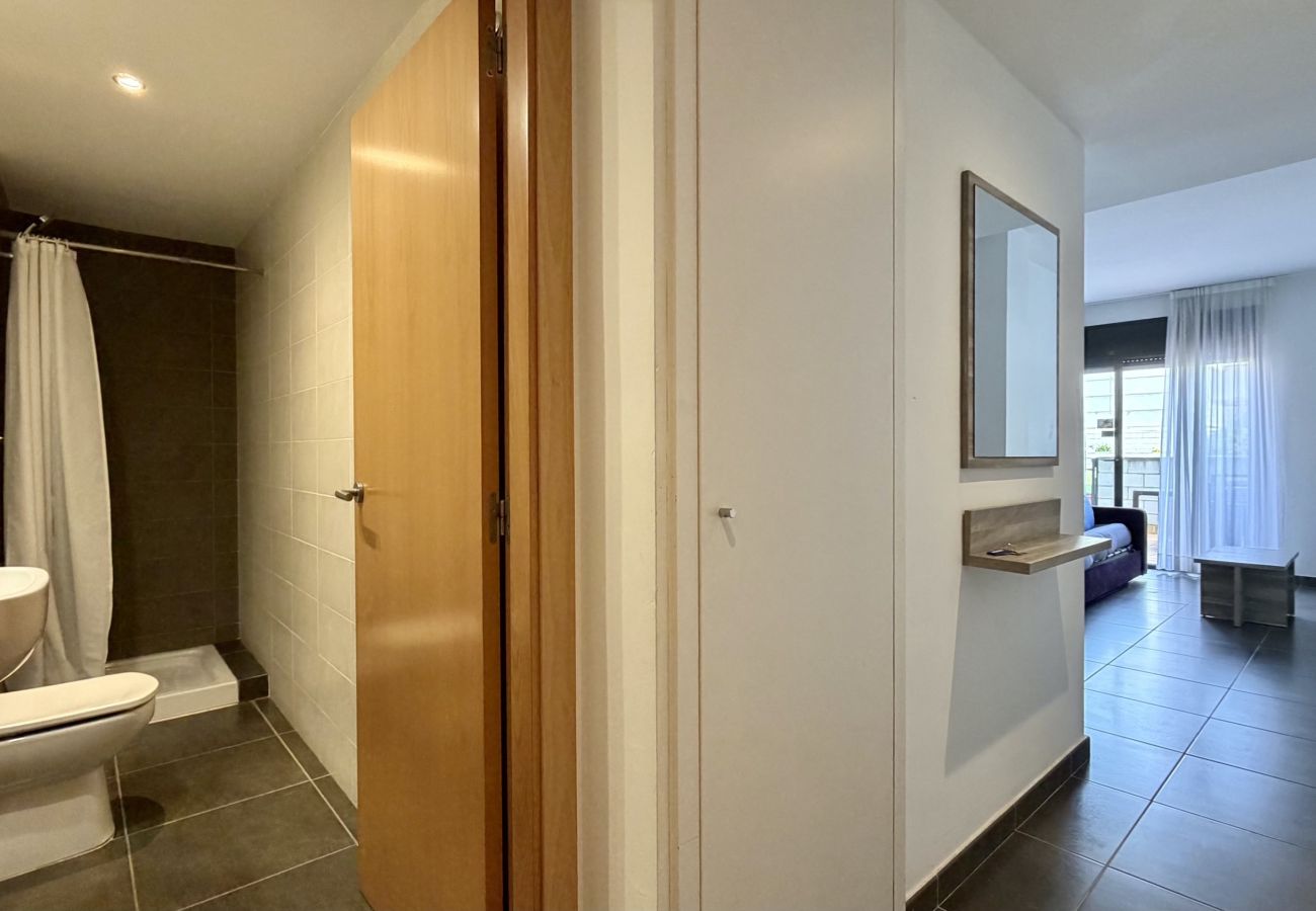 Apartment in Estartit - DARSENA B 1-1