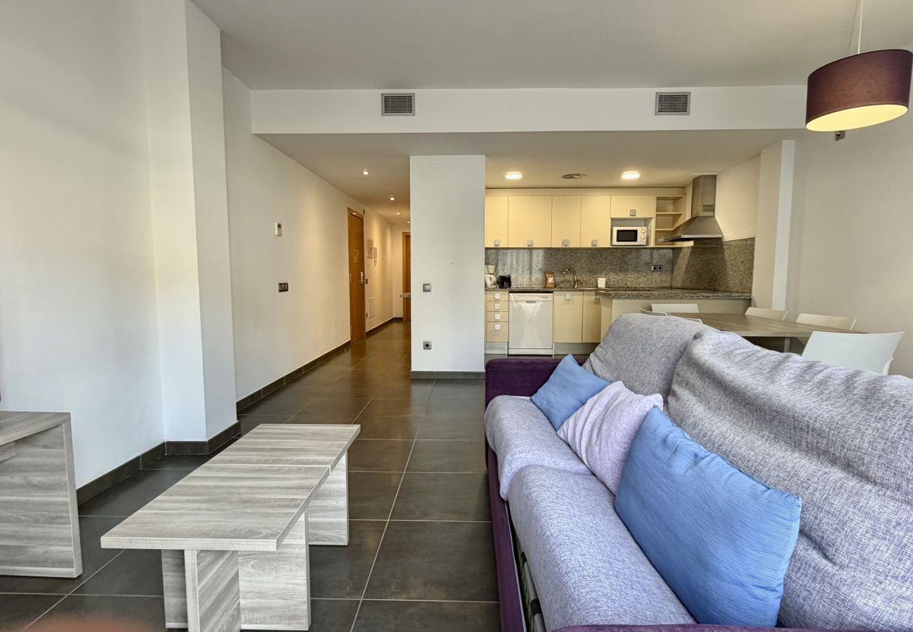 Apartment in Estartit - DARSENA B 1-1