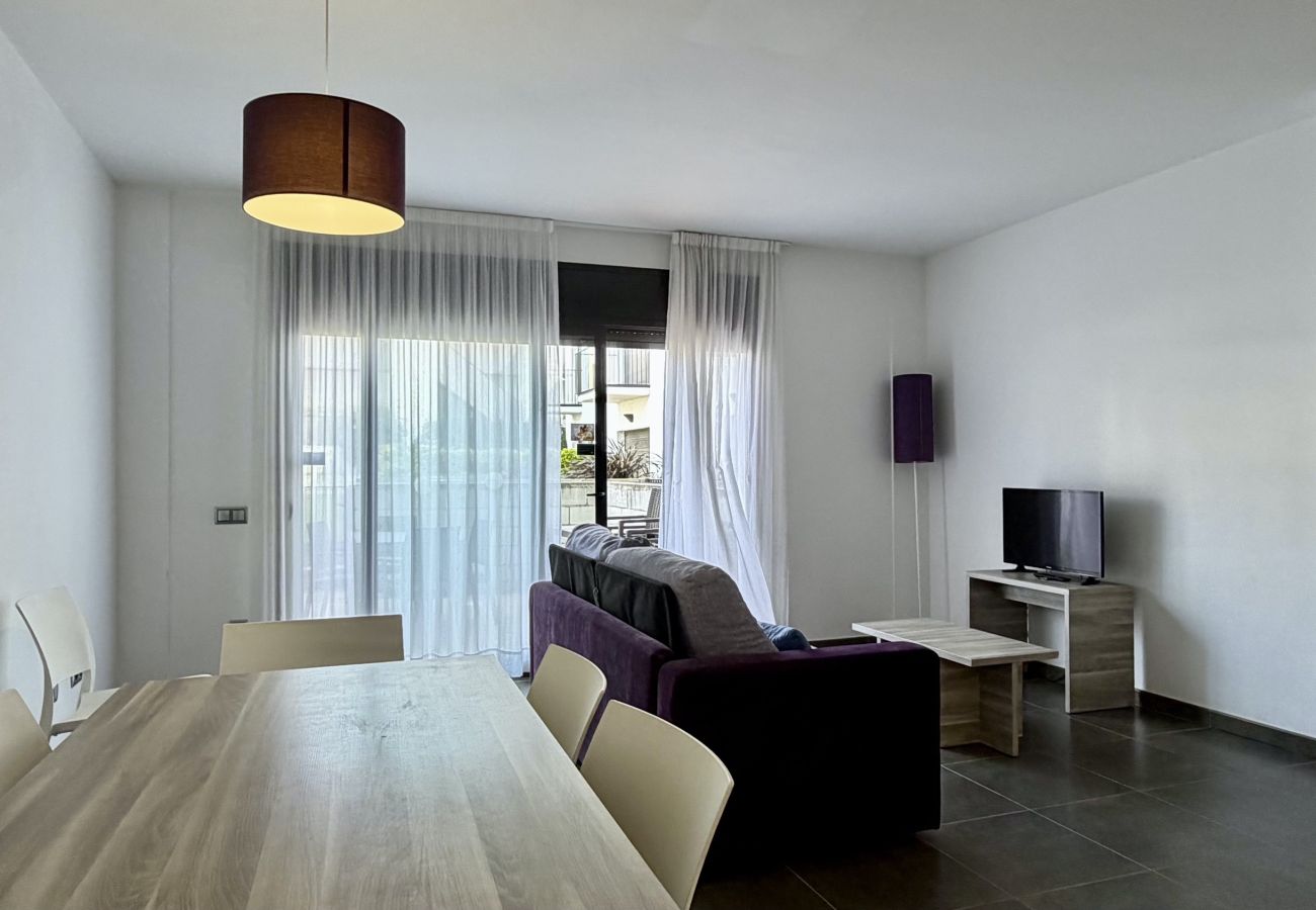 Apartment in Estartit - DARSENA B 1-1