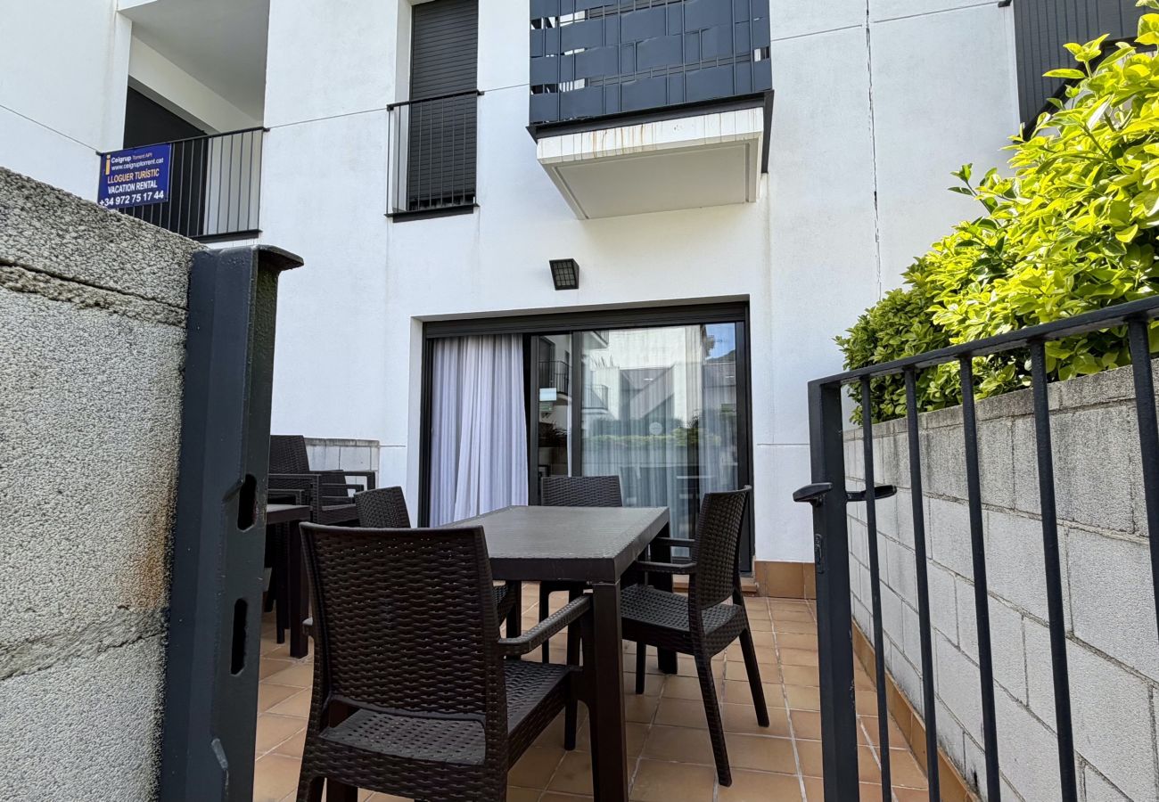 Apartment in Estartit - DARSENA B 1-1