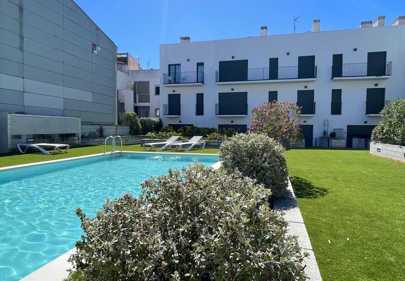 Apartment in Estartit - DARSENA B 1-1