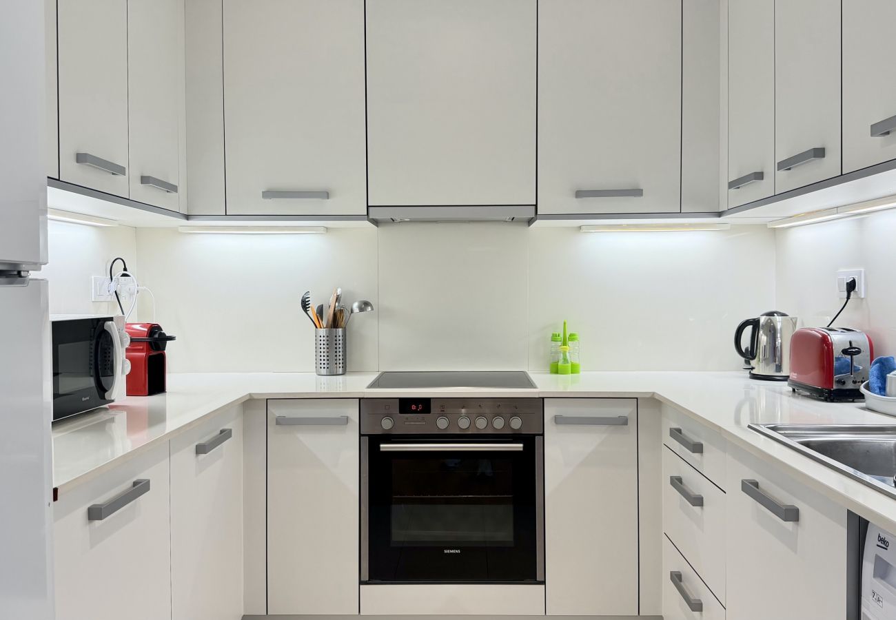 Apartment in Estartit - ESGLESIA 7 2-4