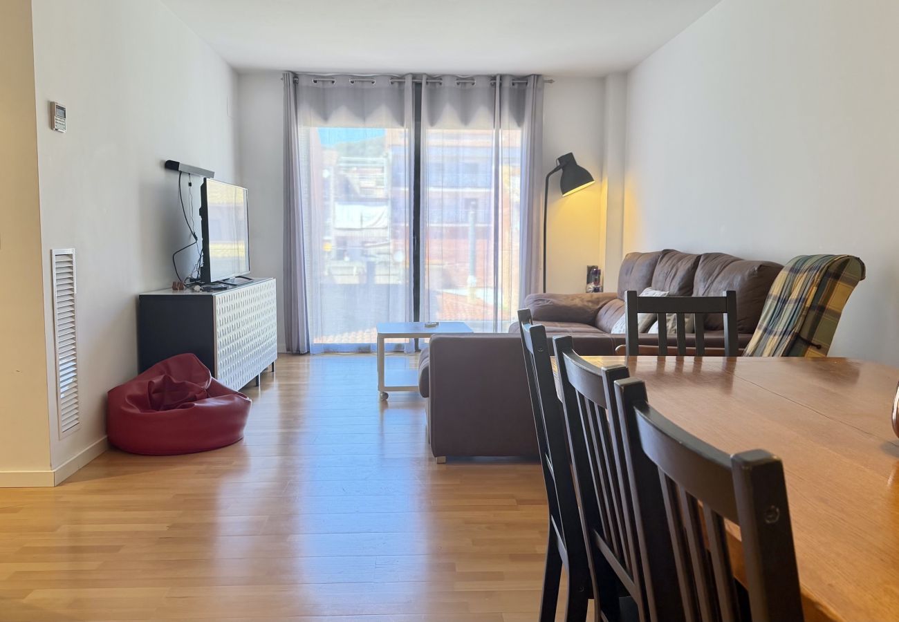 Apartment in Estartit - ESGLESIA 7 2-4