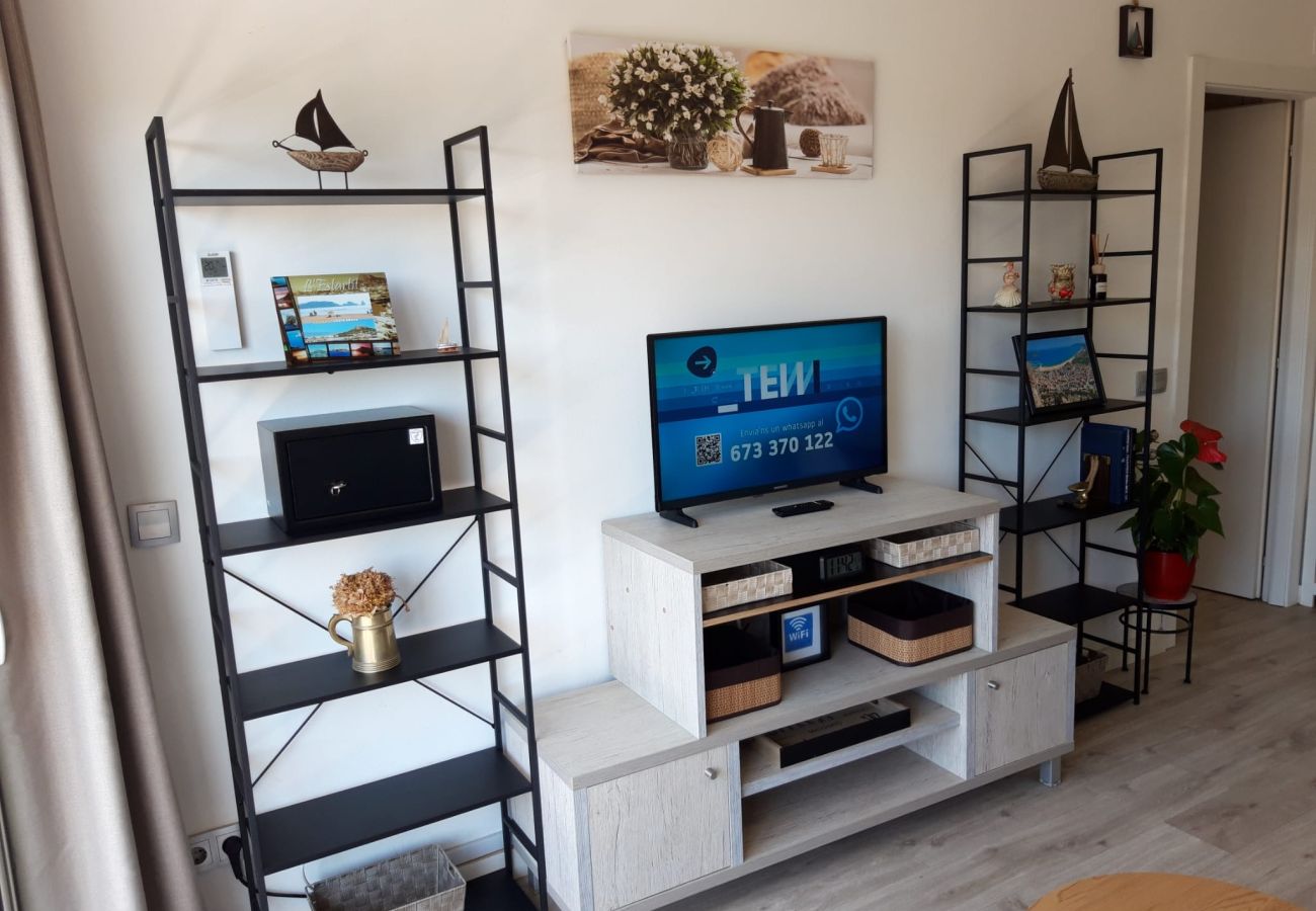 Apartment in Estartit - FESTASOL 306