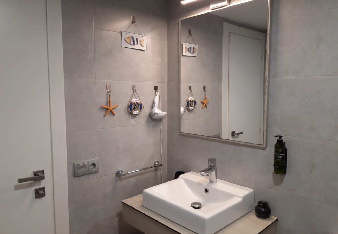 Apartment in Estartit - FESTASOL 306