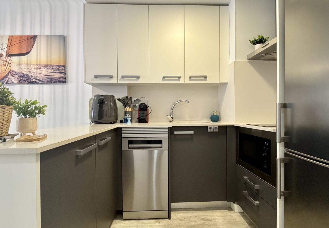 Apartment in Estartit - FESTASOL 307