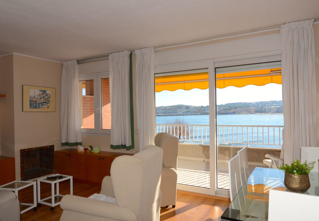 Apartment in L'Escala - TERRASSA DEL MAR ESC. 1    1-A