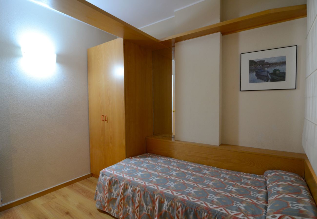 Apartment in L'Escala - TERRASSA DEL MAR ESC. 1    1-A
