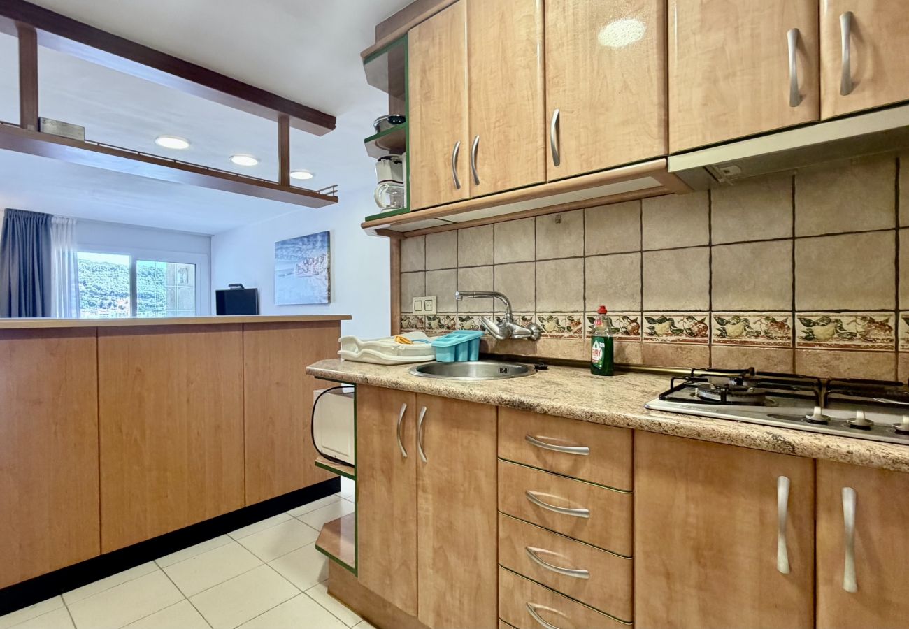 Apartment in Estartit - ROCAMAURA I A 4-2