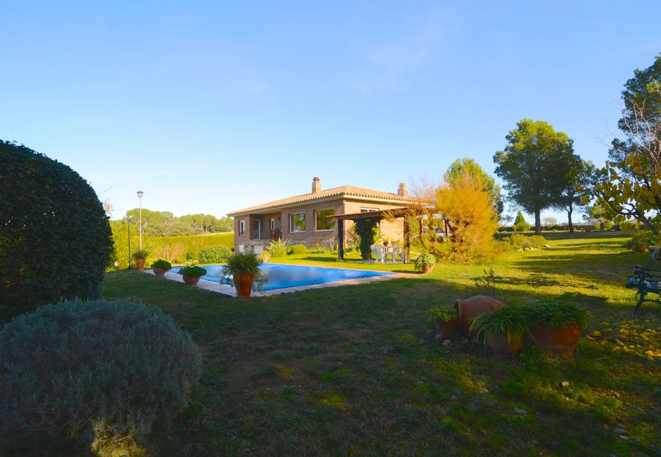 Villa à Garrigoles - LA ROMAGUERA