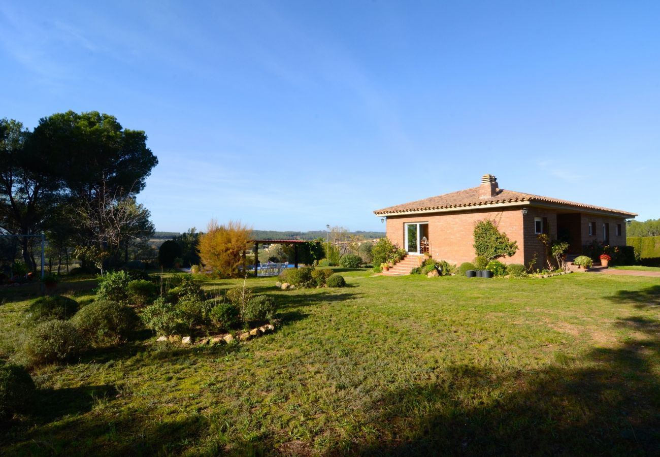 Villa à Garrigoles - LA ROMAGUERA