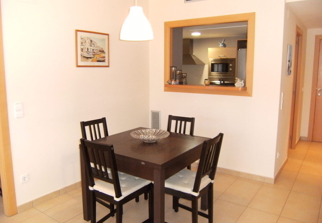 Appartement à L'Escala - ATHENEA 