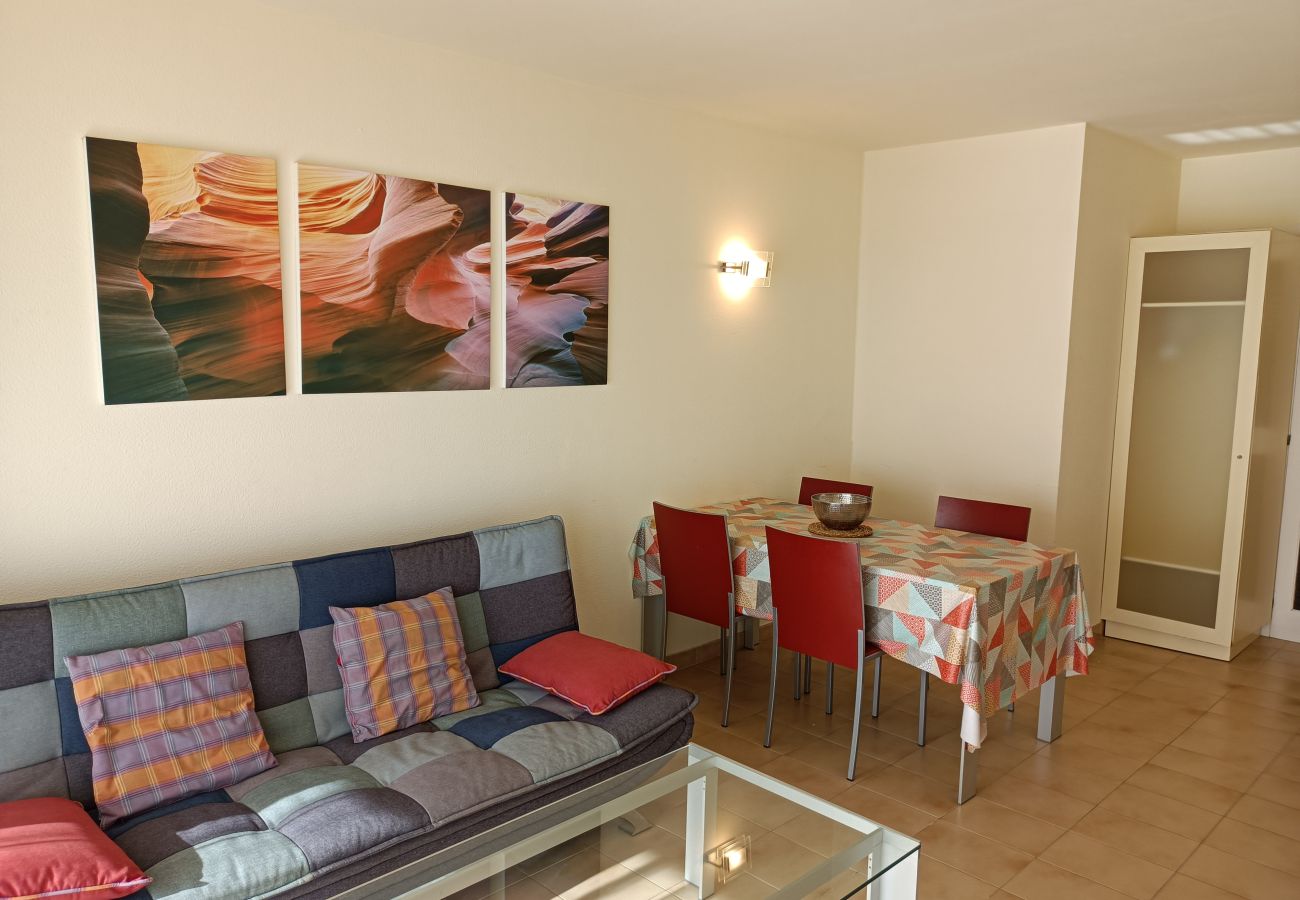 Appartement à L'Escala - APPARTEMENT PHENICIA PK 2D