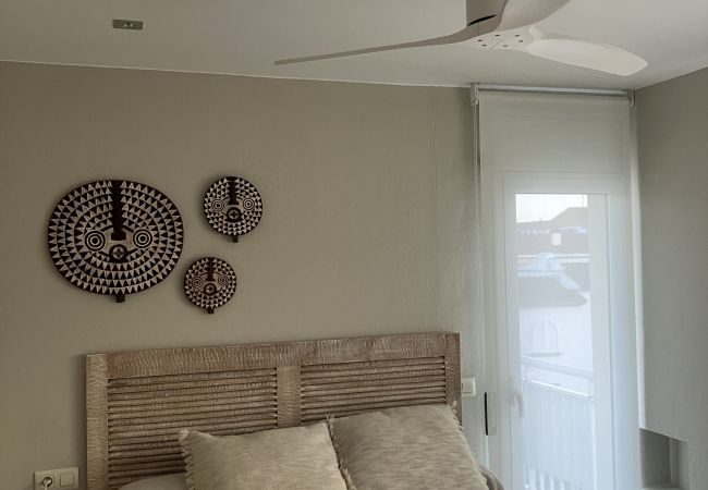 Appartement à L'Escala - APARTAMENT RIELLS DE MAR A5 2D Appartement à L'Escala - APARTAMENT RIELLS DE MAR A5 2D