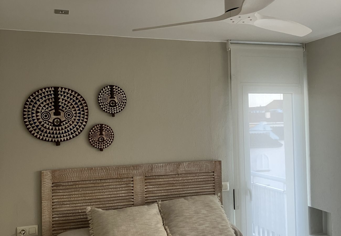 Appartement à L'Escala - APARTAMENT RIELLS DE MAR A5 2D
