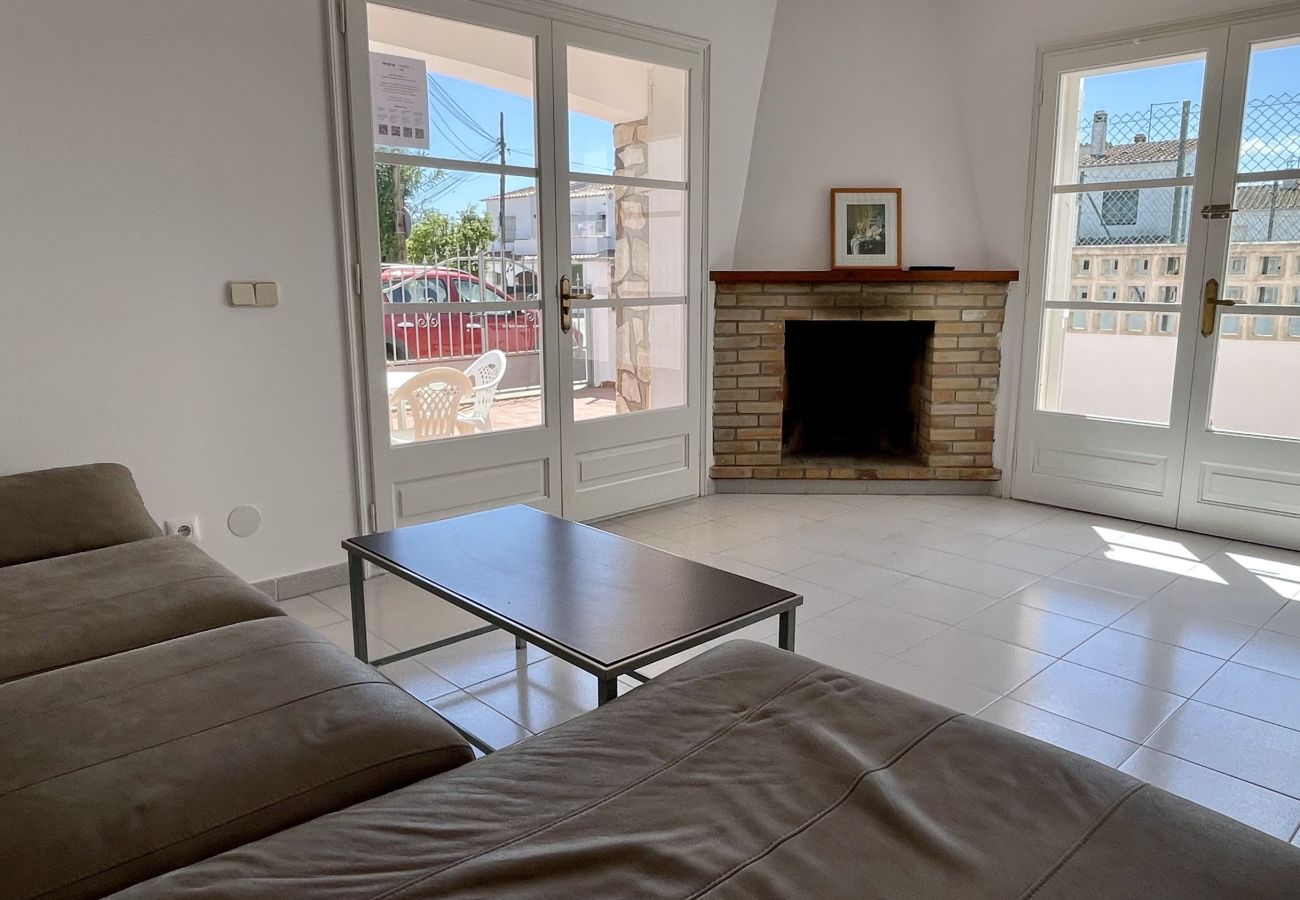 Maison à L'Escala - MAISON LA VINYA 16 3D