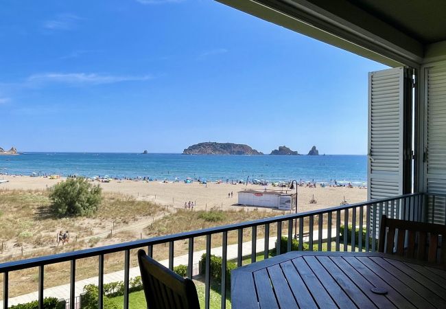 Appartement à Estartit - VORAMAR SUPERIOR-2-dormitorios Appartement à Estartit - VORAMAR SUPERIOR-2-dormitorios