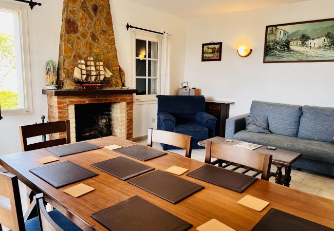 Villa à Estartit - CASITA ROSA 4D Villa à Estartit - CASITA ROSA 4D