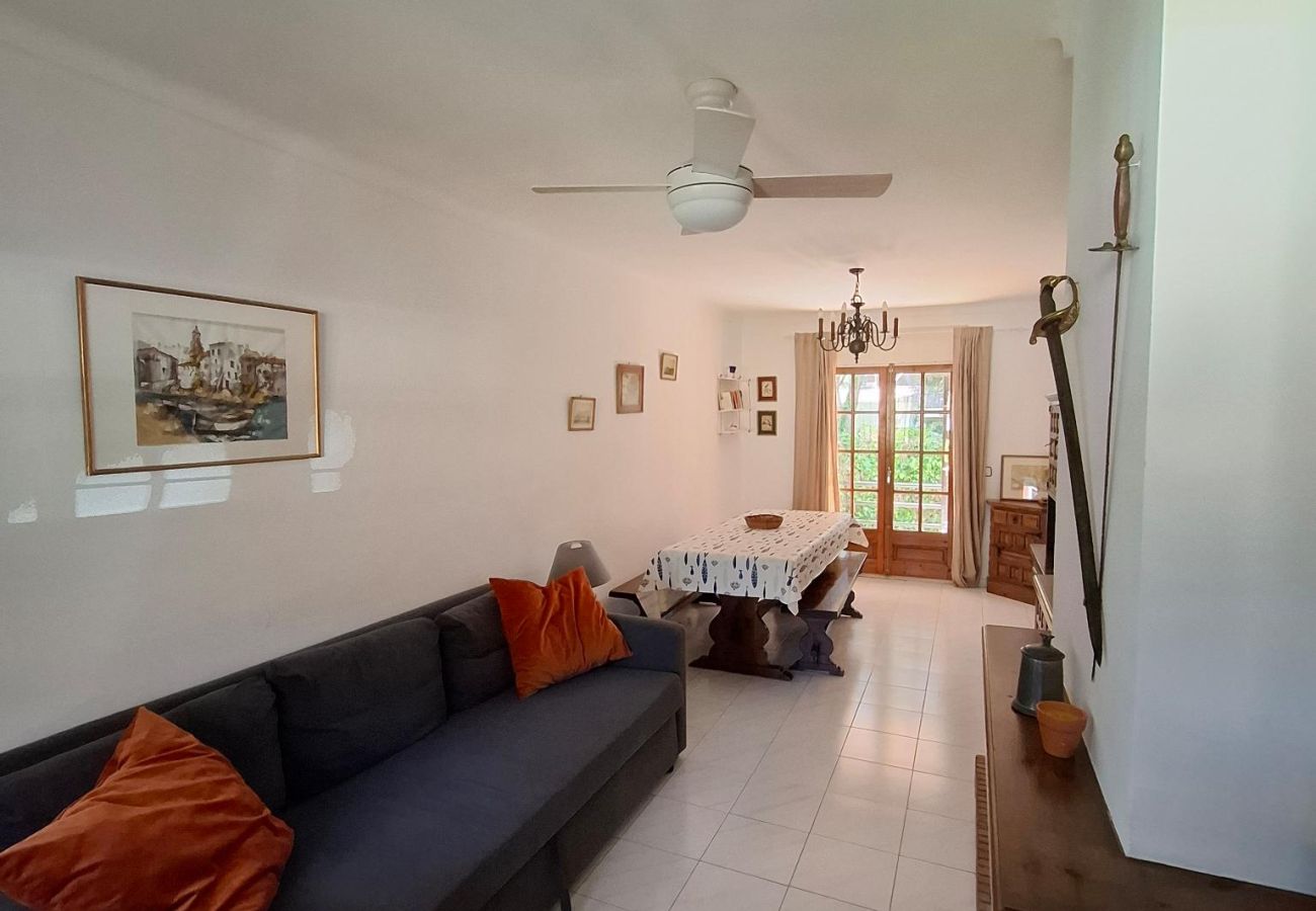 Maison à L'Escala - MONTGO PARK-3-chambres