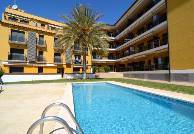 Appartement à Estartit - PINIMAR B 3-4