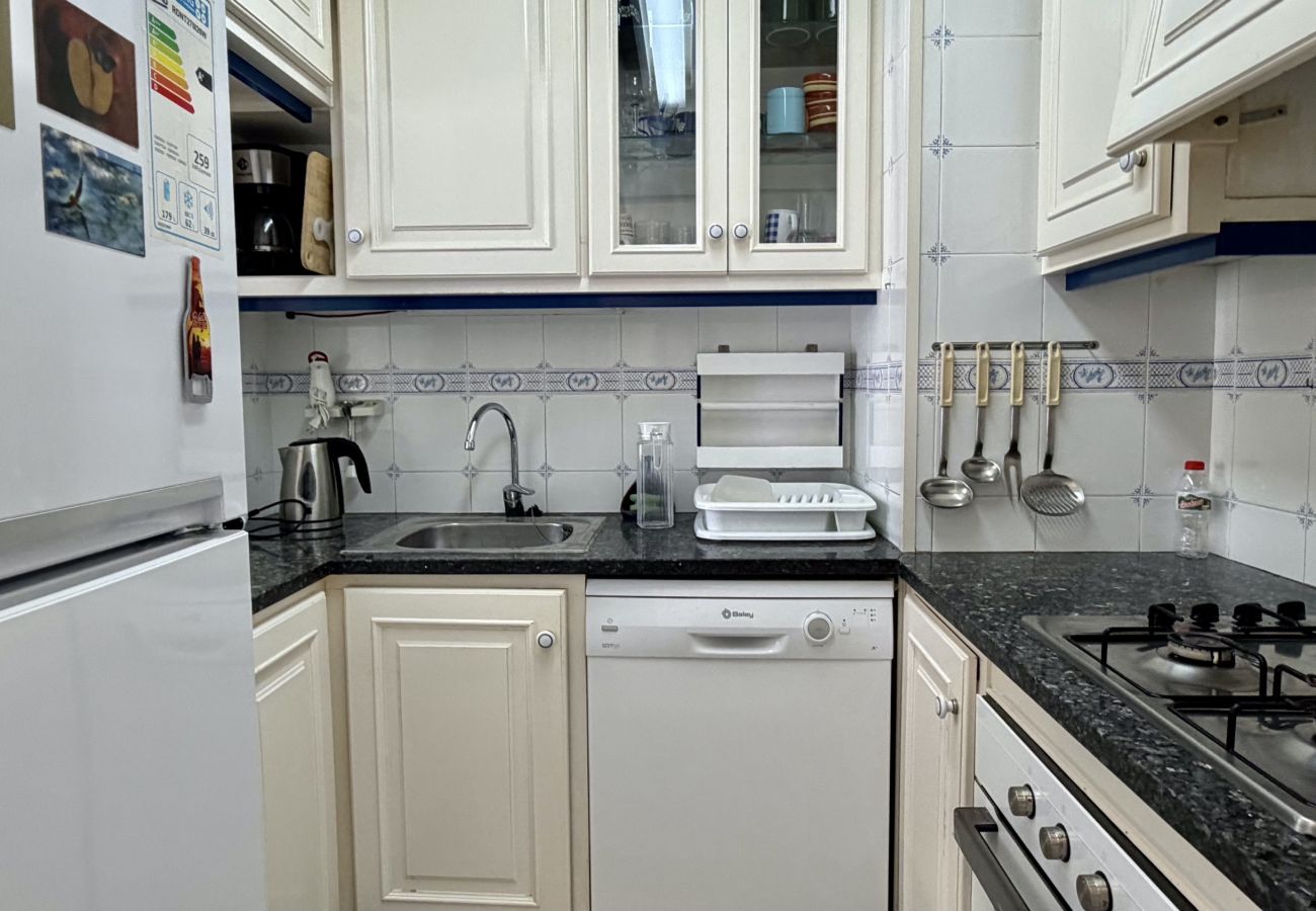 Appartement à Estartit - APARTAMENT GRECIA