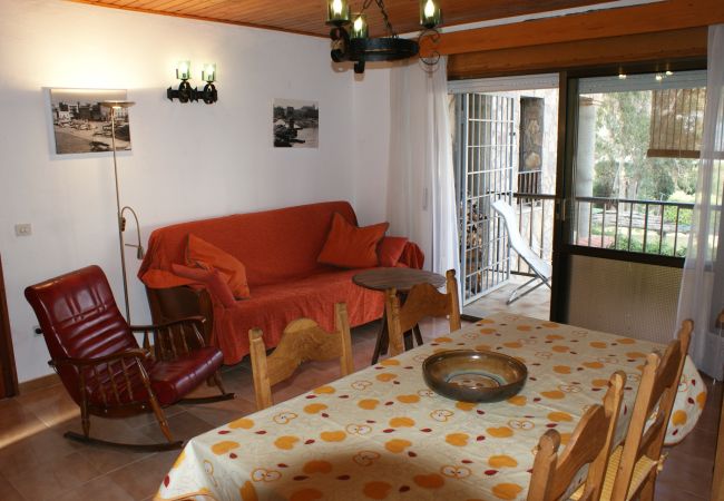 Appartement à L'Escala - APPARTEMENT EMPORIUM AC 2D